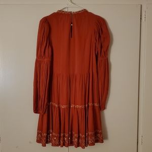 Nwt Ulla Johnson Ceres Dress 